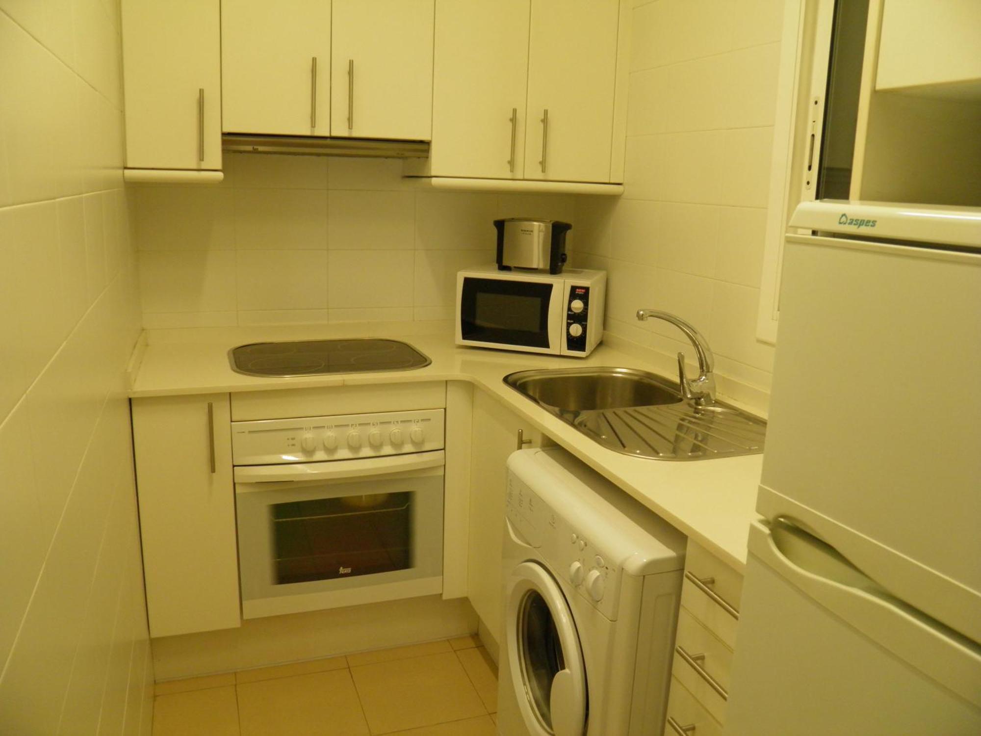 Appartamento Sant Jordi Girona 97 Barcellona