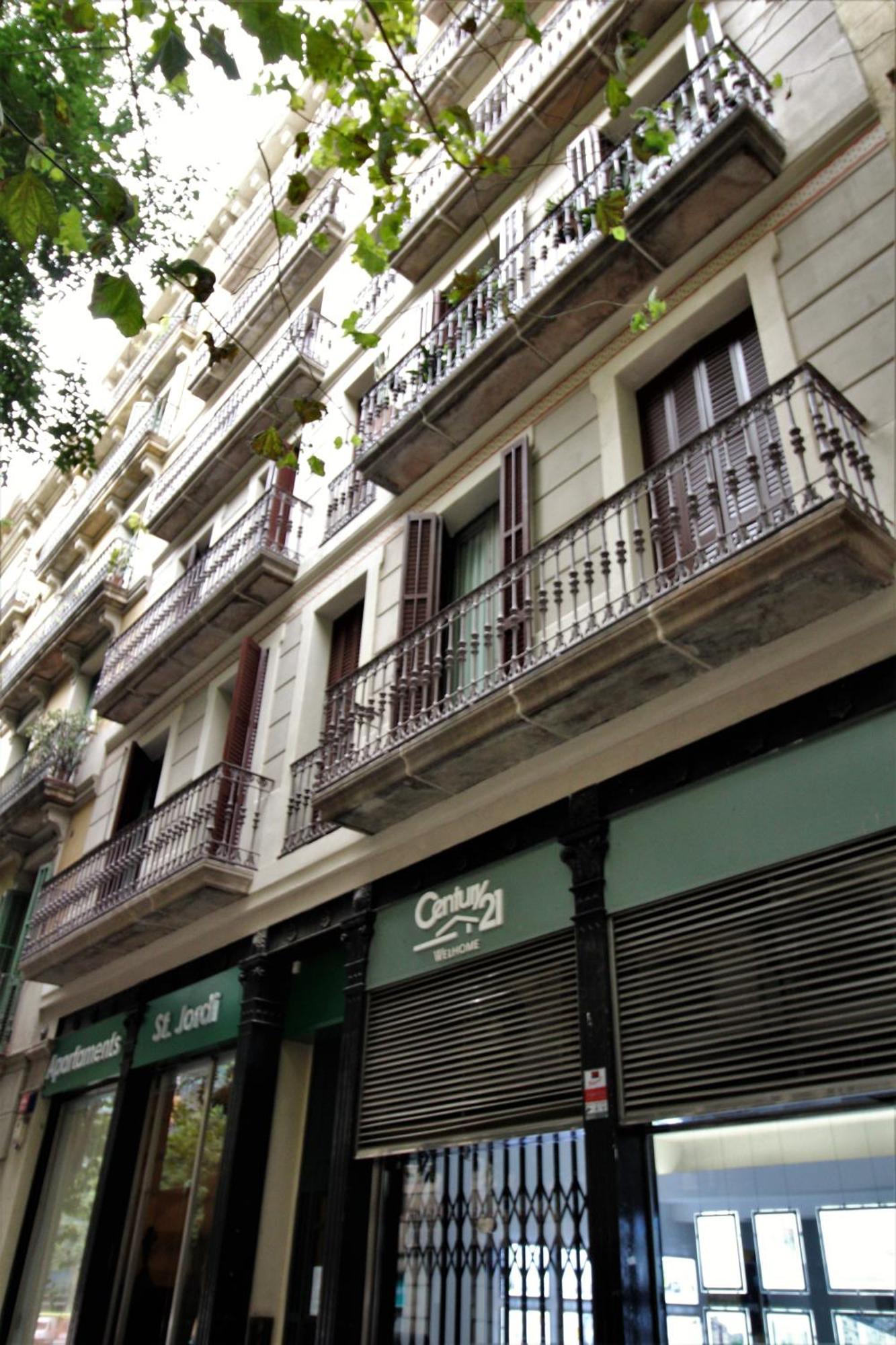 Appartamento Sant Jordi Girona 97 *